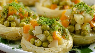 Şifa kaynağı zeytinyağlı enginar tarifi