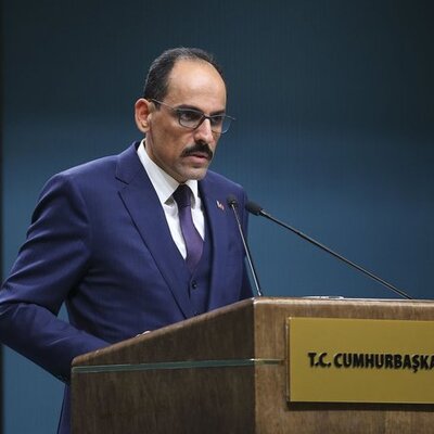 “Türkiye şantaja boyun eğmez”