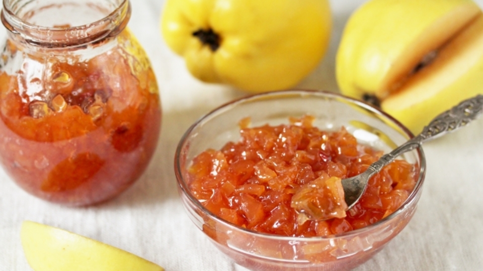 Ayva reçelinin şifa dağıtan etkileri ve faydaları