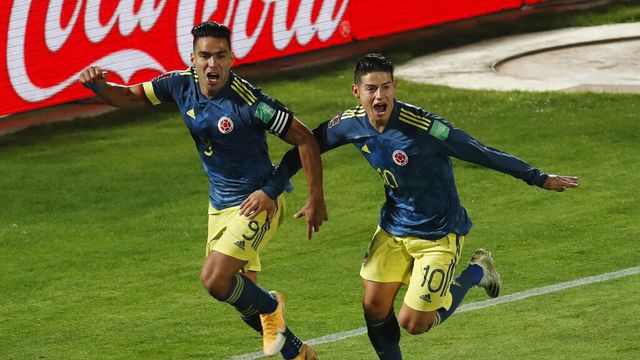 Falcao'dan son dakika golü!