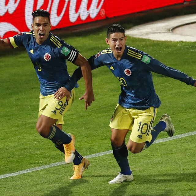 Falcao'dan son dakika golü!