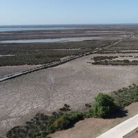 4 aydır damla düşmedi, sular çekildi!