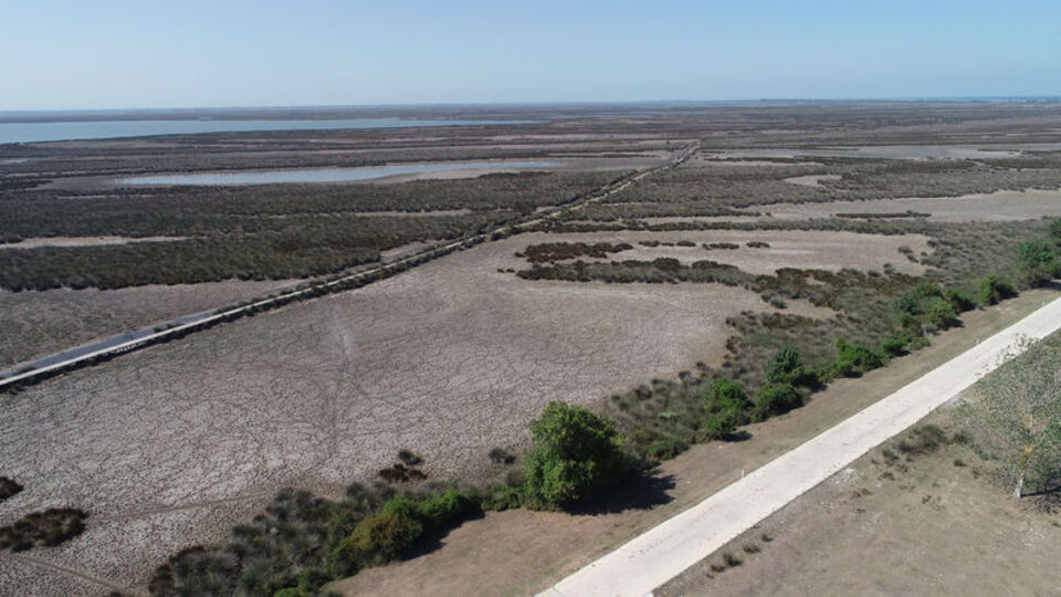 4 aydır damla düşmedi, sular çekildi!