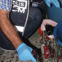 Sahte içki nasıl anlaşılır?