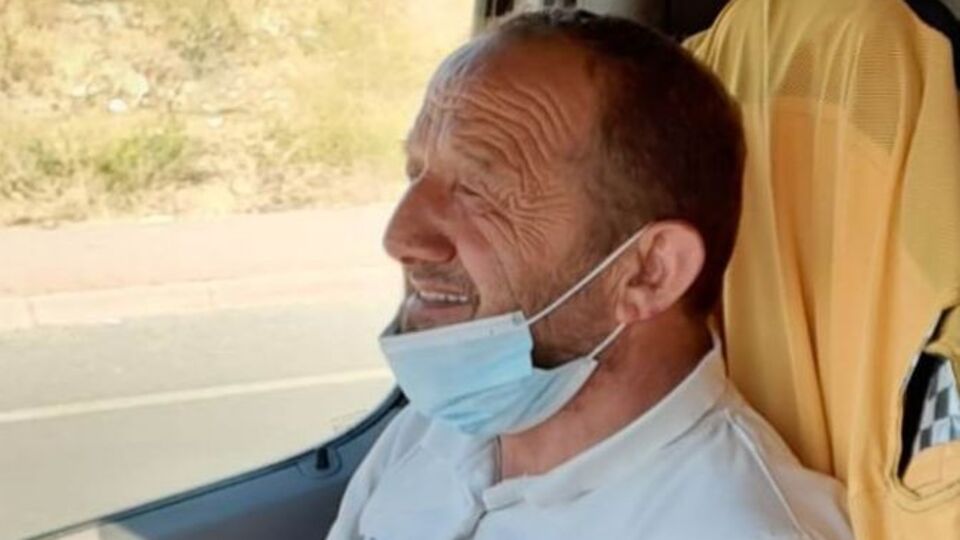 Ambulans şoförü koronavirüse yenik düştü