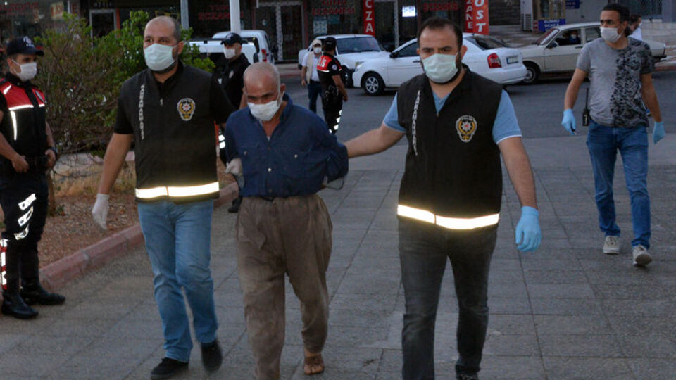 Balyozlu seri katilin cezası belli oldu