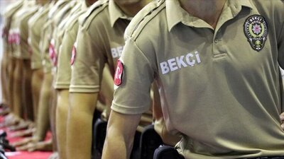 Bekçilik sınavı ne zaman?