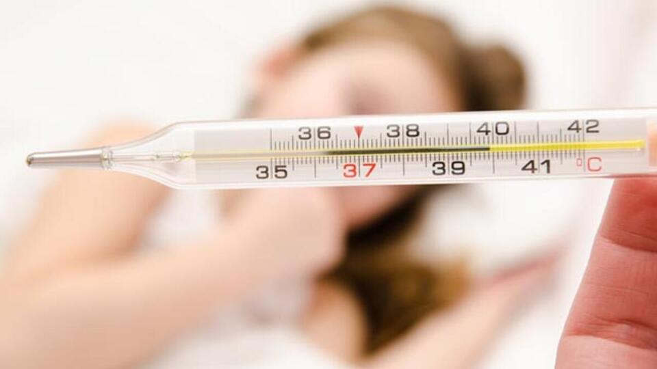 Yüksek ateş nedir? Ateş nasıl geçer?