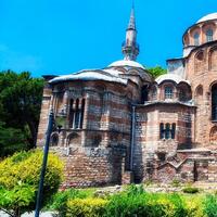 Kariye Camii nerede?