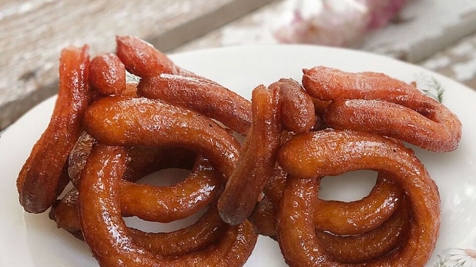 Halka tatlısı nasıl yapılır?