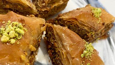 Hazır yufkadan baklava nasıl yapılır?
