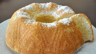 Hindistan cevizli kek tarifi