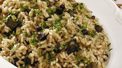 İç Pilav tarifi, nasıl yapılır?