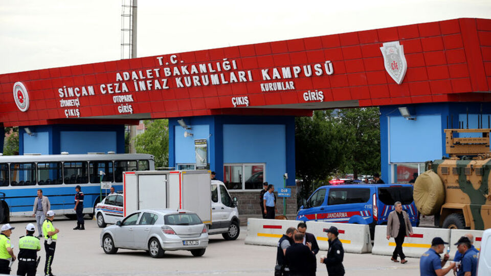 "Genelkurmay Çatı" davası istinaftan geçti