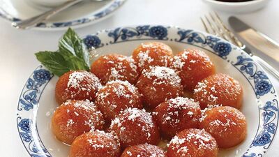 Kemalpaşa tatlısı nasıl yapılır?