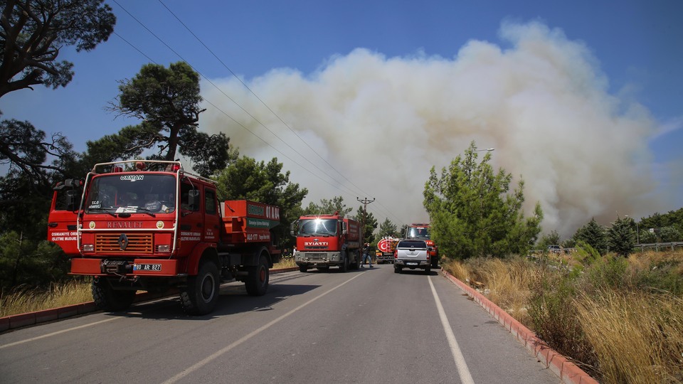 Adana'daki yangın faciasında yeni gelişme