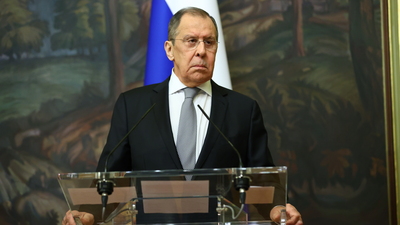 Lavrov'dan Karabağ ve Türkiye açıklaması!