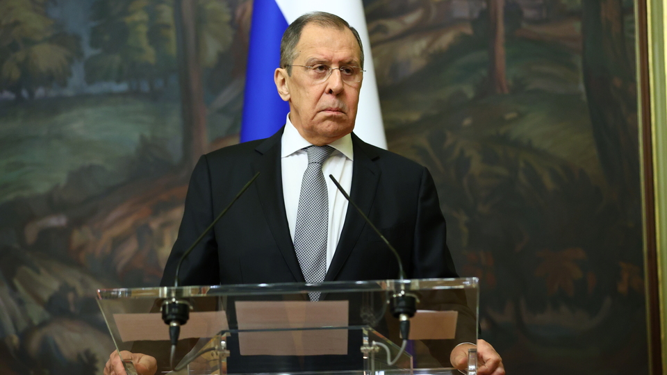 Lavrov'dan Karabağ ve Türkiye açıklaması!