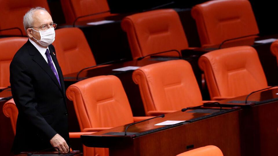 CHP kapalı toplandı! Kılıçdaroğlu: Bekleyeceğiz