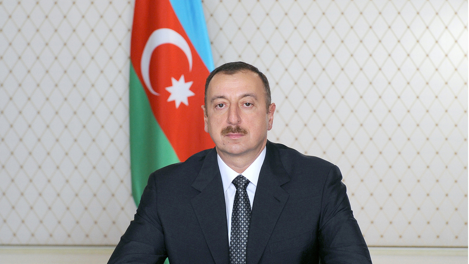Aliyev: 8 köy daha işgalden kurtarıldı!