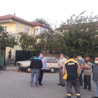 Zonguldak'ta kanlı pusu: 1 ölü!