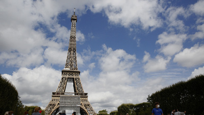 Fransa'da sokağa çıkma yasakları geri geldi!