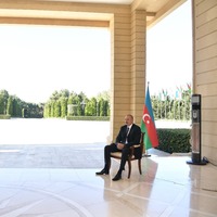 Aliyev, Habertürk'e konuştu: Türkiye olmadan sorun çözülemez