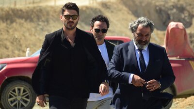 İşte Şeref Sözü dizi oyuncuları!