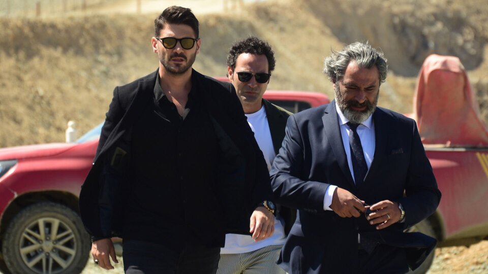 İşte Şeref Sözü dizi oyuncuları!