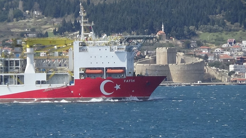 Karadeniz doğalgaz rezervinde miktar arttı