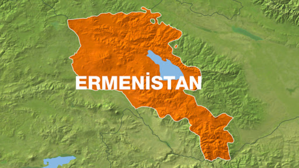 Ermenistan nüfusu ne kadar 2020?