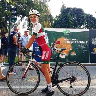 Sporcunun feci ölümü!