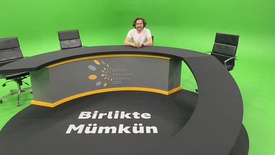 Bakanın koltuğuna oturduk!