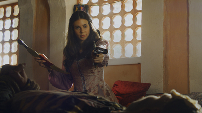 Deren Talu'nun ilk filmi