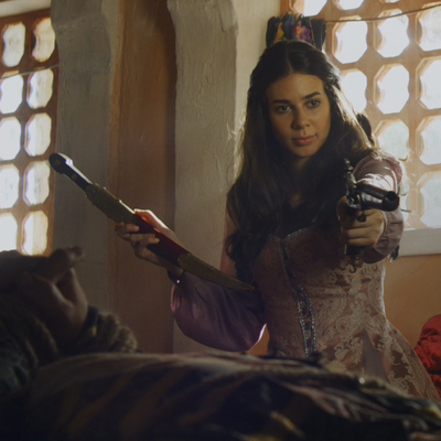 Deren Talu'nun ilk filmi