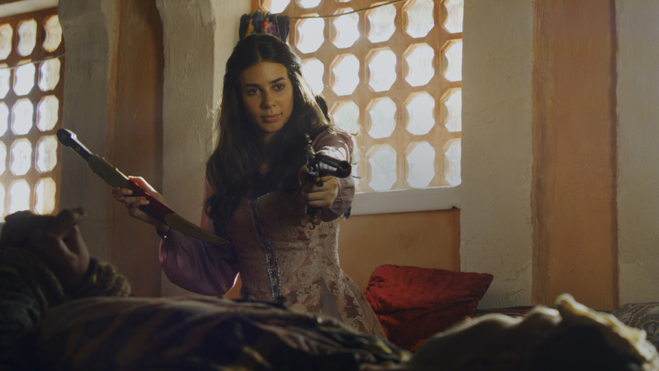 Deren Talu'nun ilk filmi