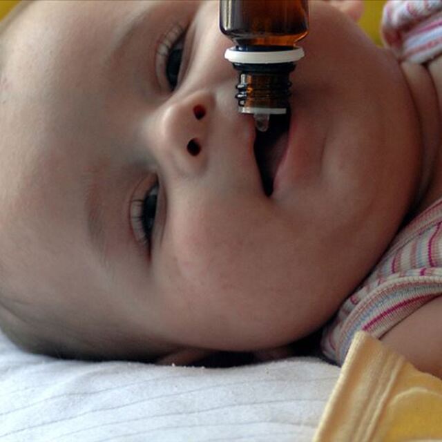 Bebeklikte antibiyotik kullanımı çocukluk obezitesi riskini artırabilir