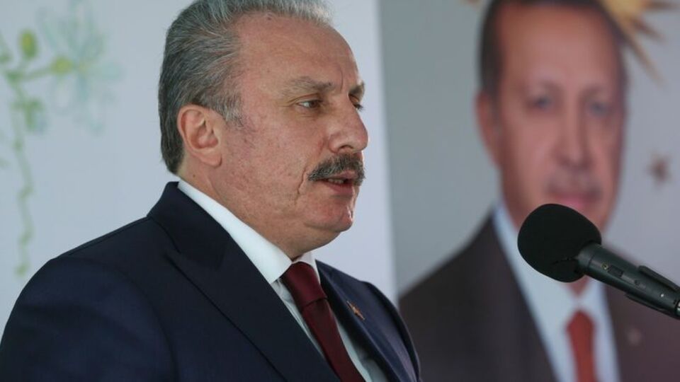 Şentop, Azerbaycan'a gidiyor