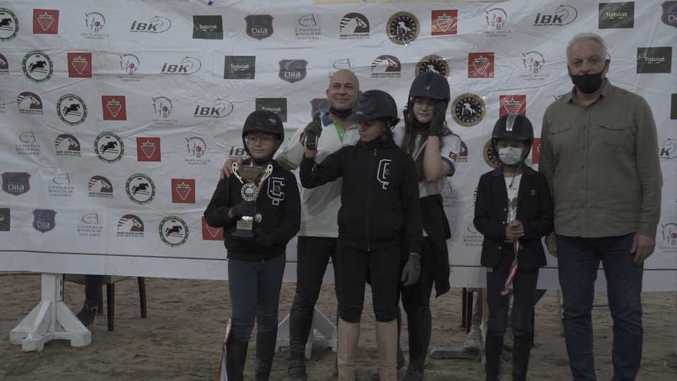 PONY Ligi şampiyonları belli oldu