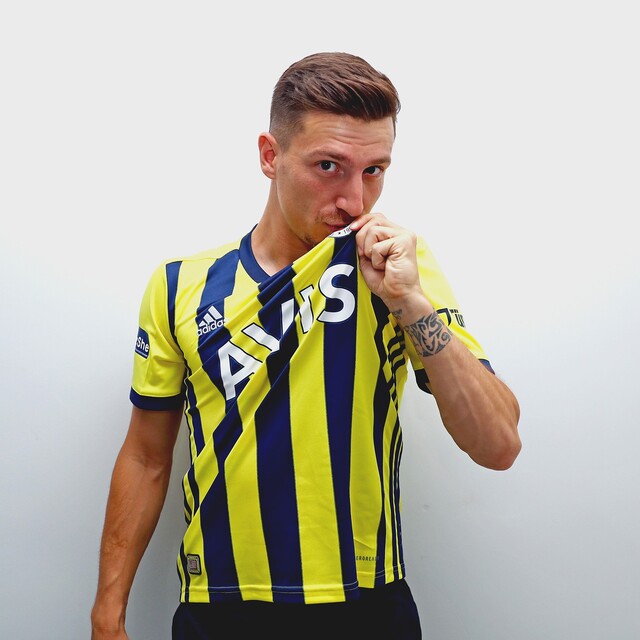 "İyi ki Fenerbahçe'deyim"