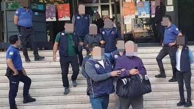 Malatya'da PKK/KCK operasyonu: 11 tutuklama!