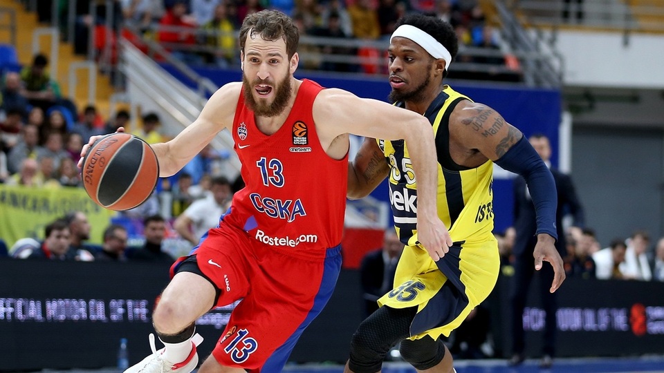 Fenerbahçe Beko CSKA Moskova maçı ne zaman?