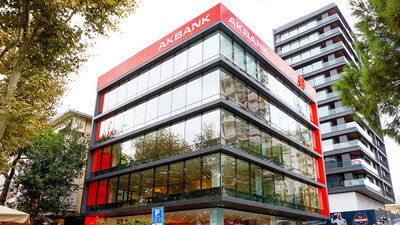 Akbank'tan 700 milyon dolarlık sendikasyon