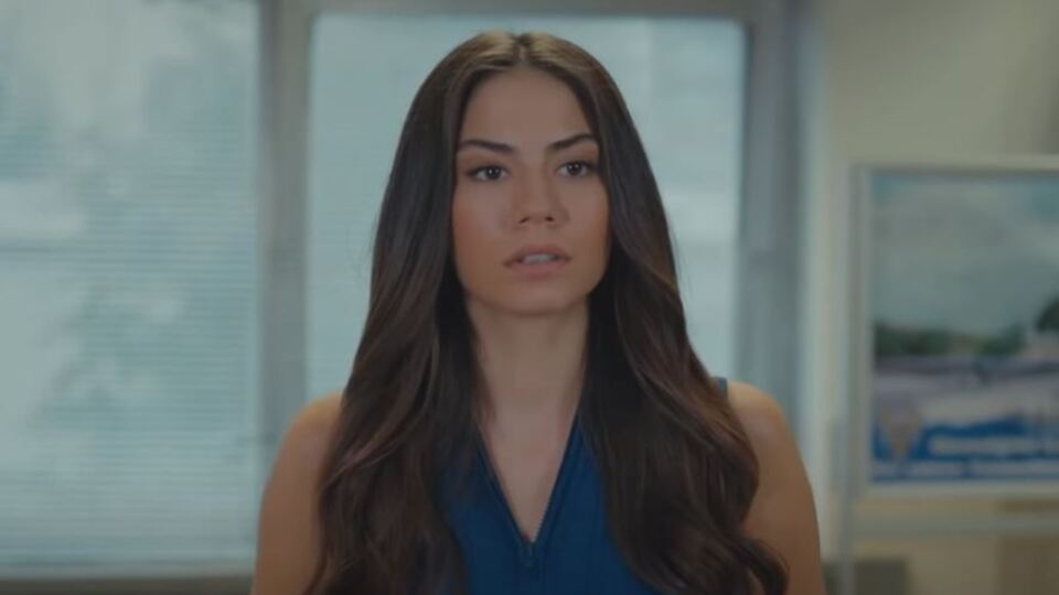 Zeynep ve Mehdi arasında soğuk rüzgar!