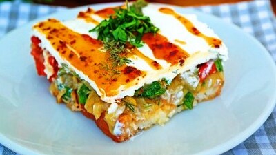 Etimek salatası tarifi ve hazırlanışı