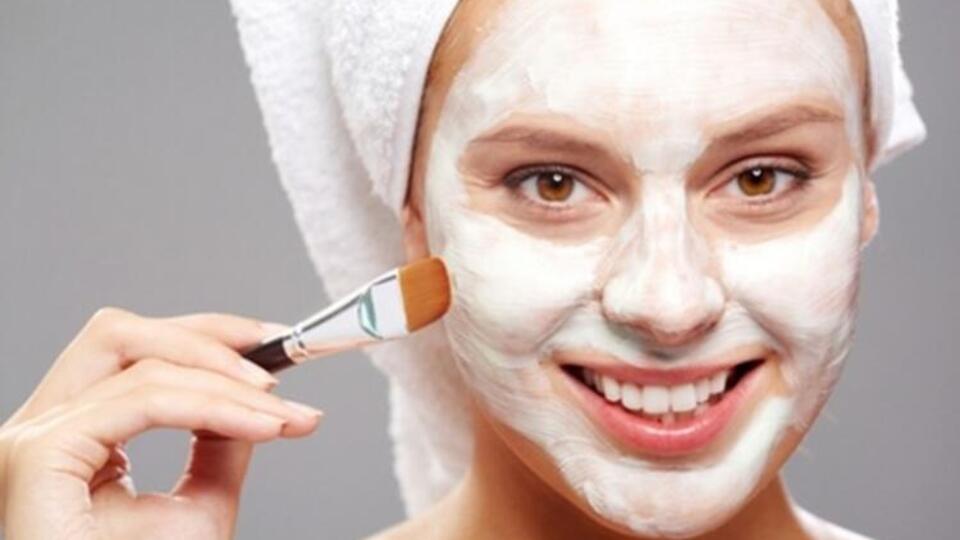 Yoğurt maskesi için pratik tarifler