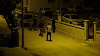 Adana'da iş adamına silahlı saldırı