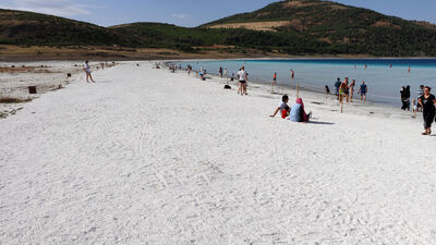 Beyaz Adalar'daki yasak bugün başladı!