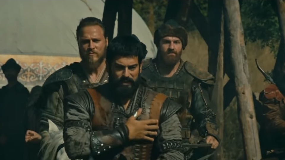 Kuruluş Osman 30. yeni bölüm fragmanı!