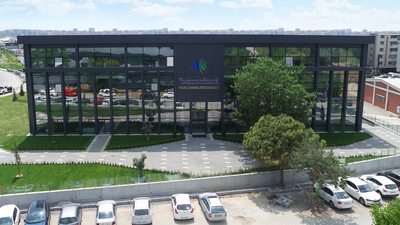 Yıldız Teknopark'ta nöbet değişimi